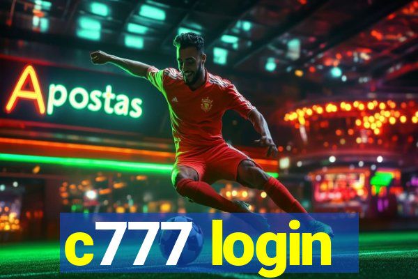 c777 login